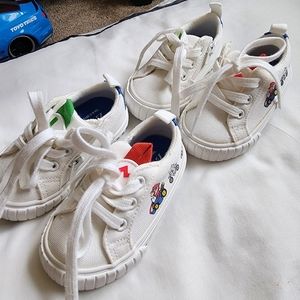 Zara baby shoes